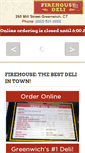 Mobile Screenshot of firehsedeli.com
